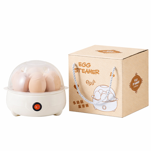 QuickSteam™ Double Layer Egg Cooker