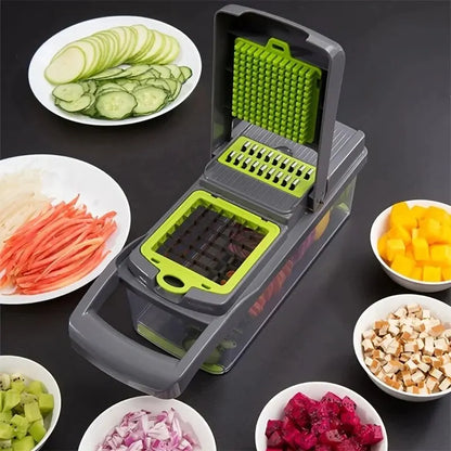 Multi-Function Vegetable Chopper